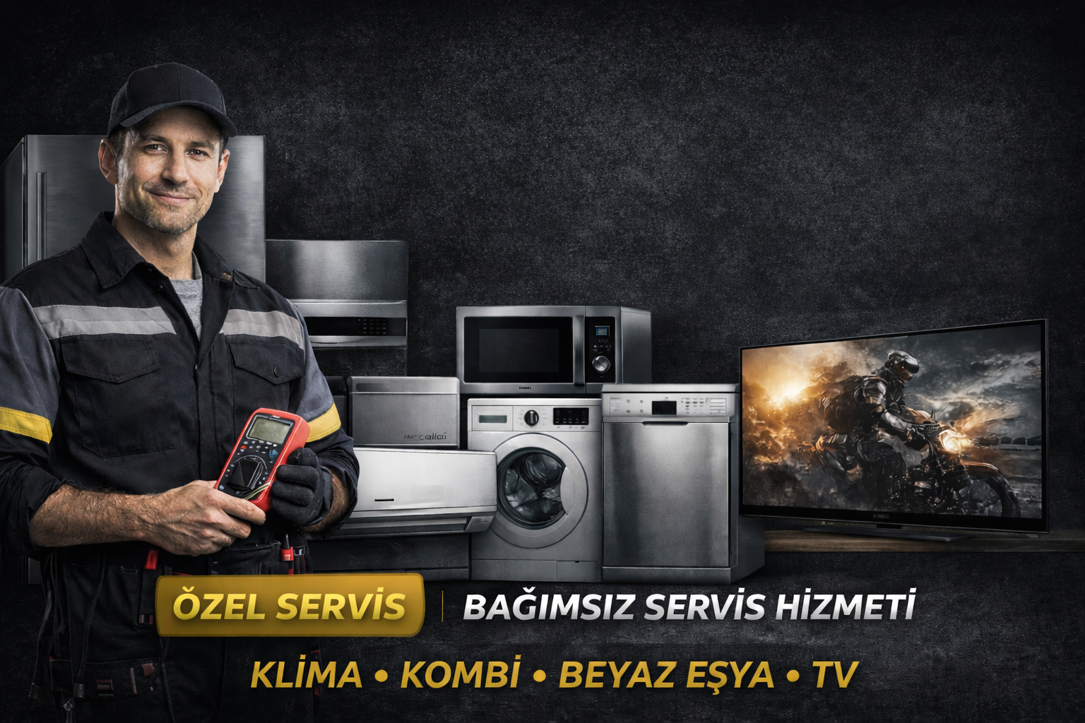  Pursaklar Electrolux Servisi